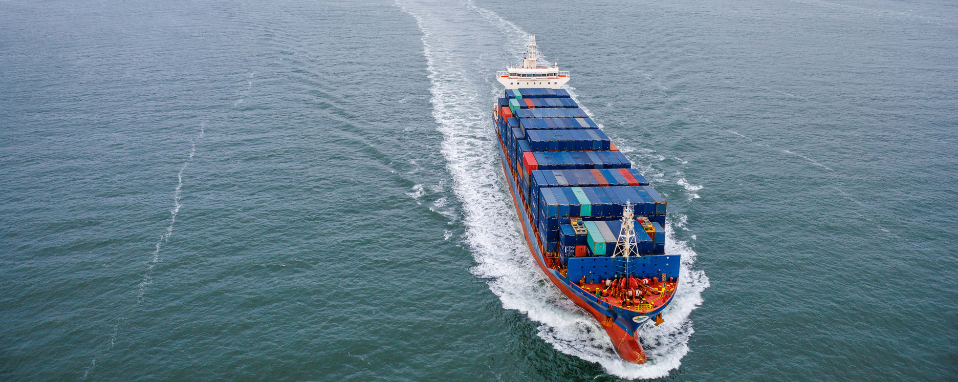 Sea Freight – FCL & LCL | Reliable Global Shipping Services
