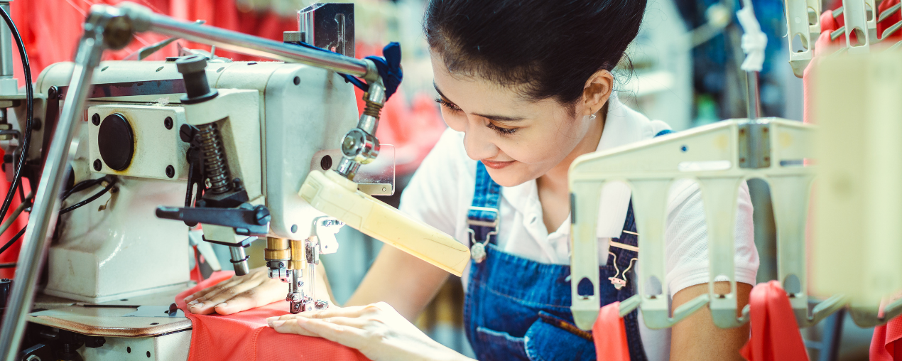 Fabrics & Textiles | Safe & Efficient Transport for Bulk Materials