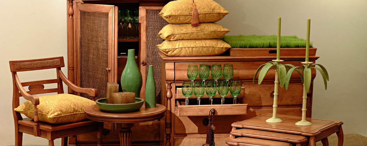Handicraft & Furniture Logistics | Secure & Reliable Shipping