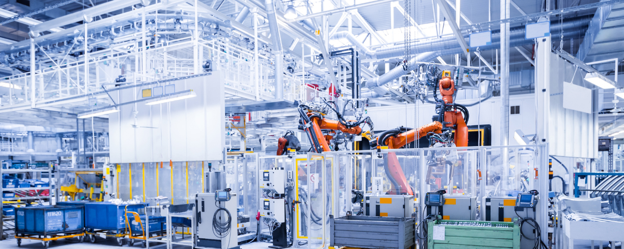 Engineering & Automobile Parts – Precision Logistics for Heavy & Critical Components